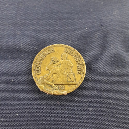 Piece francs chambre - de, 2