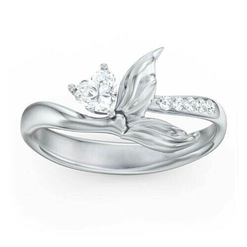 Bague cadeau amant diamant