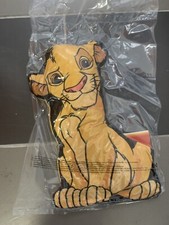 Coussin Forme Roi Lion