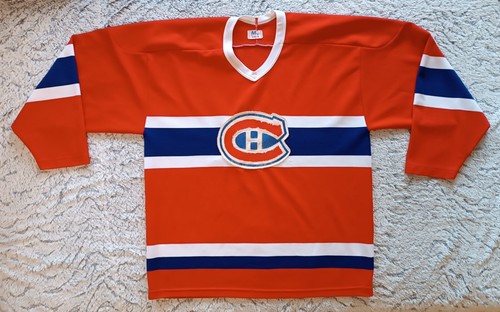 Maillot hockey canadiens - hockey, de
