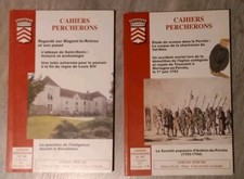 Livre- 2 Cahiers Percherons