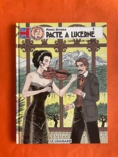 CARIN VICTOR SACKVILLE TOME 8 EO 1993 EDITION LOMBARD COMME NEUF