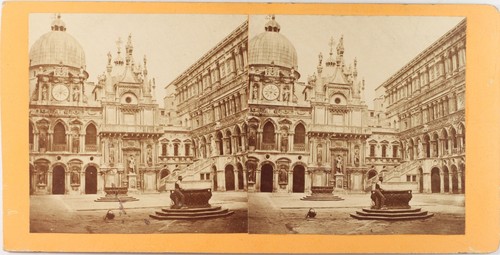 Italie venise palais - venise, des