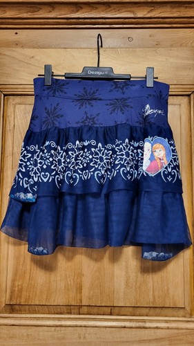 Jupe desigual disney - jupe, frozen