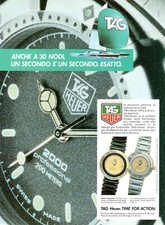 TAG HEUER SÉRIE EXECUTIVE