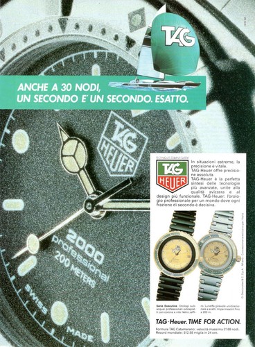 Tag heuer série executive - tag,