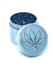 Grinder gris métal - , feuille