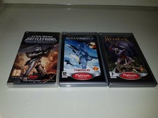 Jeu Psp Medievil, ace Combat