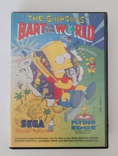 Jeu SEGA SMS Master System -