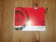 motostandart, catalogue