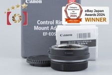 Adaptateur de monture Canon EF-EOS R avec boîte [très bon]