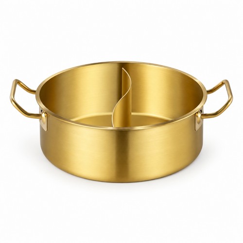 Marmite fondue chinoise - chinoise, en