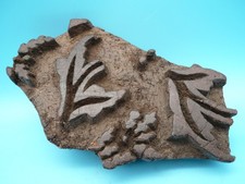 Ancien tampon textile / batik