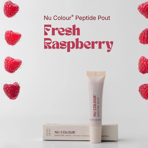 Nuskin new colour peptide - nu,