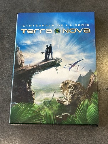 Terra nova intégrale la - terra,