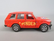 D631 Vintage Majorette France
