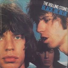 The Rolling Stones Black And