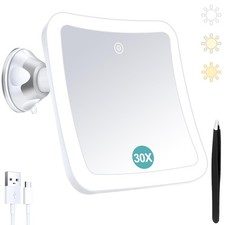 Miroir grossissant avec