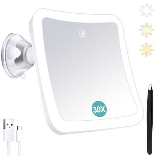 Miroir grossissant avec