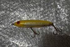 Leurre vintage Topwater Heddon