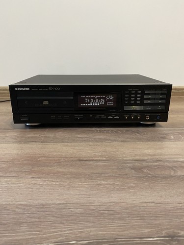 Pioneer 7100 lecteur - pd-7100,