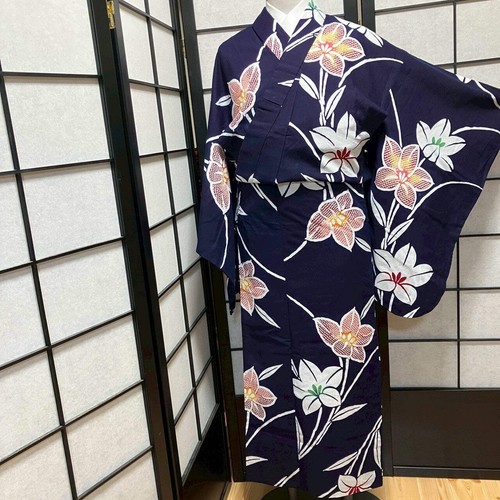 9483 kimono traditionnel - 9483#,