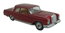 Solido n°126 Mercedes 220 Se