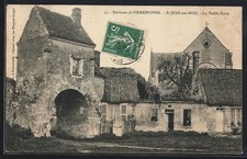 CPA St-Jean-aux-Bois, La