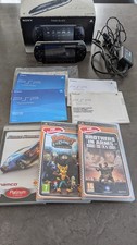 Sony PSP 2004 slim & lite noir