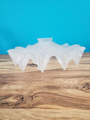 Abat jour opaline - opaline, blanche