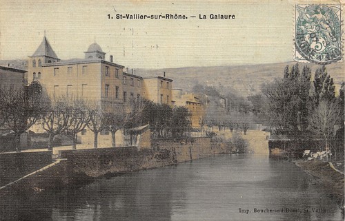Saint vallier sur - 69-saint,
