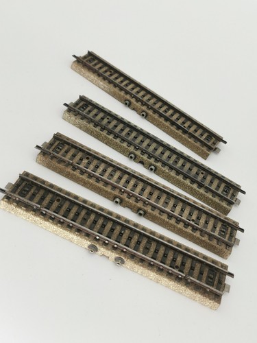 Märklin voie lot - voie, quatre