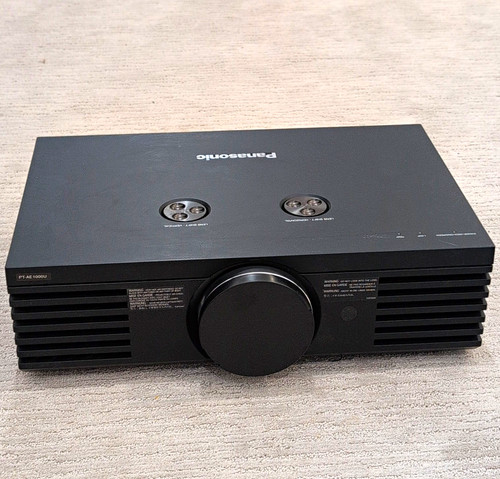 Panasonic ae1000u lcd 1080p - panasonic,