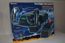 Vintage Saitek Yoke System