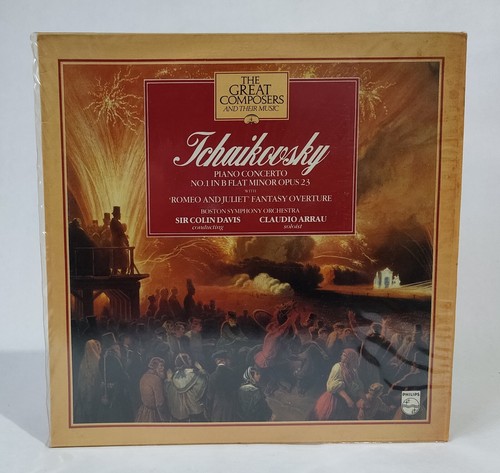 Tchaikovsky piano concerto - tchaikovsky,