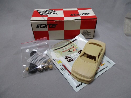 Ai331 starter chevrolet - ai331, 1/43