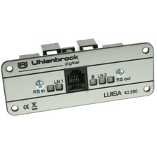 Uhlenbrock 62280 - Luisa LocoNet Déconnexion, Répartiteur Neuf