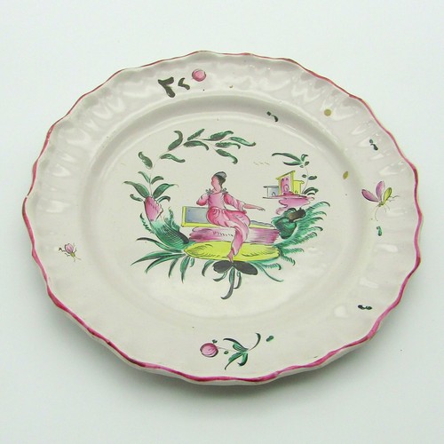 Moustiers varages assiette - moustiers,
