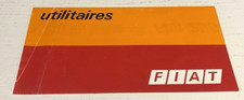 Brochure de Vente FIAT