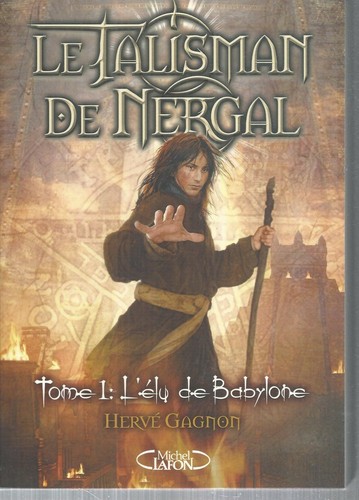 Talisman nergal l élu - le, de