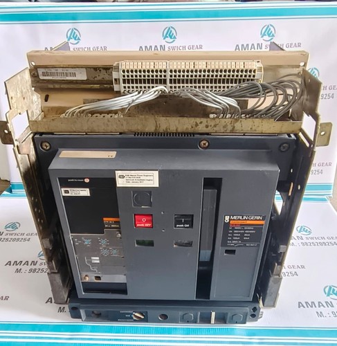 Merline gerin masterpact m16 - masterpact,