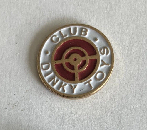 Pin club dinky - 15, - pin's