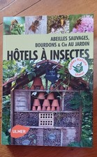 Livre "hôtel à insectes "