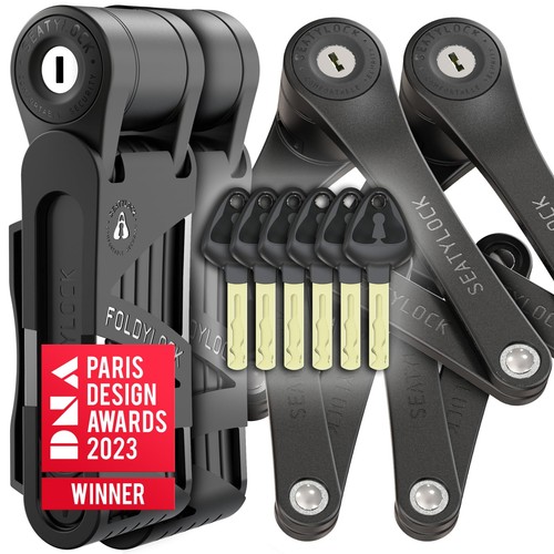Foldylock mini duo - mini, antivol