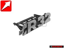 VW Original R32 Avant Embleme