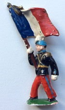 Petit soldat ancien - , en