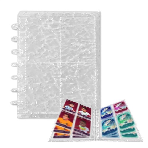 Classeur cartes collection - cartes,