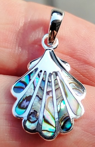 43g pendentif coquillage - 2,43g,