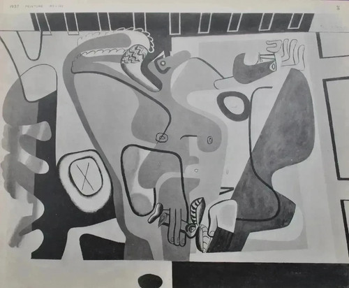 Corbusier le tronc - corbusier,