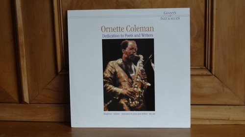 Ornette coleman dedication - coleman, to
